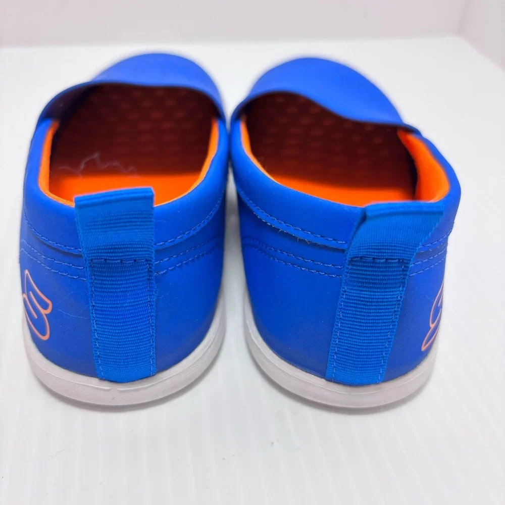 Skechers Slip on lightweight Blue kid Shoes‎ Size US 13